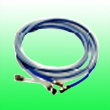 Twin Hose Set w/Fitting 3/8