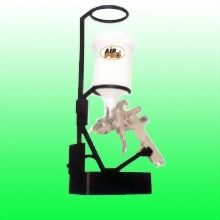 PLASTIC GRAVITY FEED SPRAY GUN HOLDER