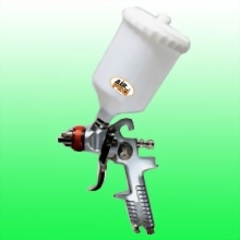 DELUXE GRAVITY FEED SPRAY GUN