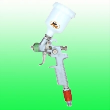 HVLP GRAVITY FEED DETAILING SPRAY GUN