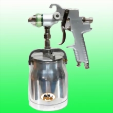 HVLP SUCTION FEED SPRAY GUN