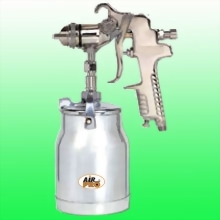 SUCTION FEED SPRAY GUN