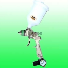 HVLP GRAVITY FEED SPRAY GUN