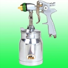 HVLP SUCTION FEED SPRAY GUN