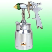 SUCTION FEED SPRAY GUN