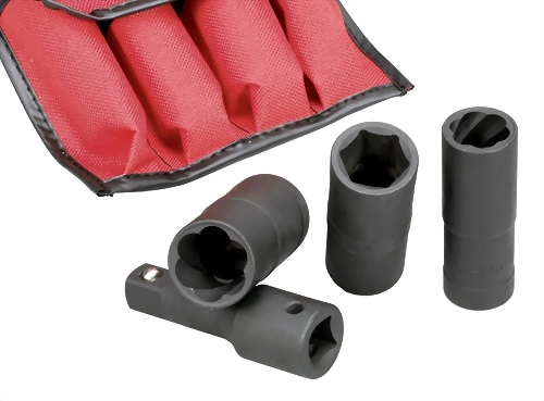 1/2 Inch DR Hex Inside Twist Socket