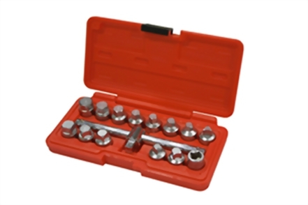 3/8 DRAIN NUT