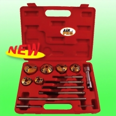 VALVE REFACING AND SEATING TOOLS(15 PCS)