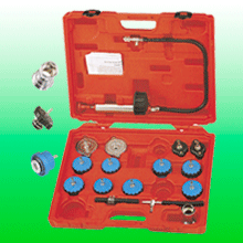 Cooling System & Radiator Cap Pressure Tester