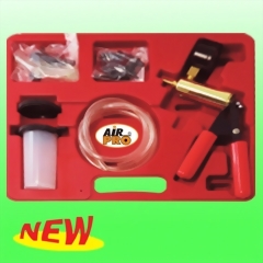 Vacuum Pump Brake Bleeding Kit