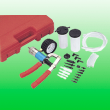Vacuum Pump Break Bleeding Kit