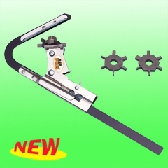 Piston Ring Groove Cleaning Piston Ring Groove Cleaning