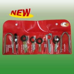 18PCS  Radio Removal Tool Set