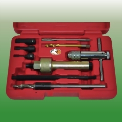 Universal Drill Kit For Glow Plug M9x1