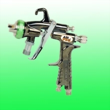 WATER BASE HVLP PRESSURE FEED SPRAY GUN