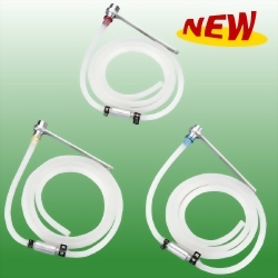 Brake Bleeder Wrench w/check valve