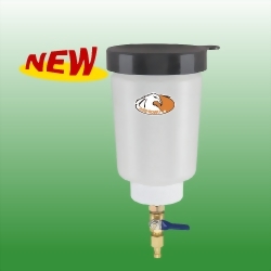 Fluid Refiller for Dispenser