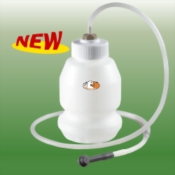Non-Power Brake Oil Receive w/Check Valve 1000CC r