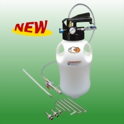 10L Pneumatic Oil(ATF) & Liquid Dispenser