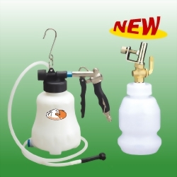 Grip Type Basic Brake Oil Extractor Kit