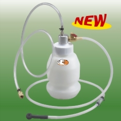 Brake Oil Receiver