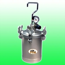 4 Liter Stainless Steel Pressure Pots