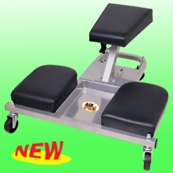 Work Chair w/Wheels