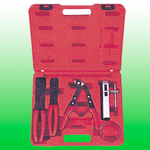 6PCS C.V. BOOT SERVICE KIT