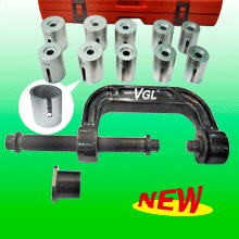 Press and Pull Sleeve Kit
