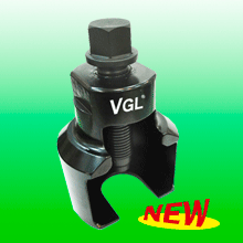 Ball Joint-Puller Bell VIBRO-IMPACT