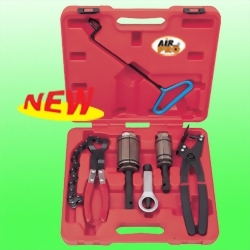 6PCS Exhaust Set