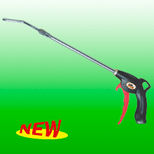 Swivel- Telescoping Tube Air Blow Gun