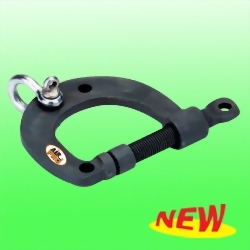 Practi-Clamp With 3