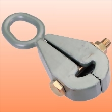 Round Mouth Clamp