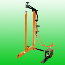 Pneumatic Bottomer