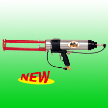 Air Dual Component Caulking Gun