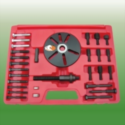 Master Harmonic Balancer Puller Replacer Set