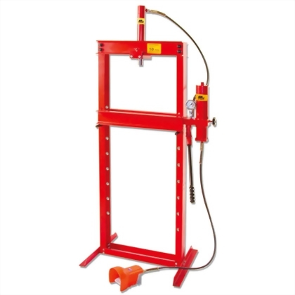 SHOP PRESS