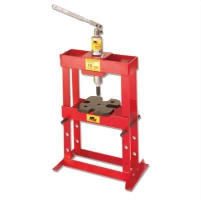 BENCH  SHOP PRESS