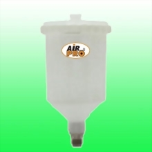 0.6 LITER GRAVITY CUP w/MALE THREAD