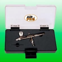 Double Action Air Brush Set
