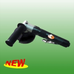 Angle Grinder w/ Governer (Steel  Housing)