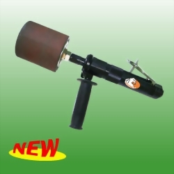 Abrasive Finishing Tool w/ Governer; w/ Wheel