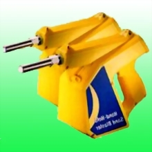 Hand-held Sand Blaster