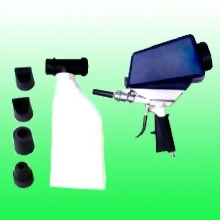 Gravity Feed Sand Blaster