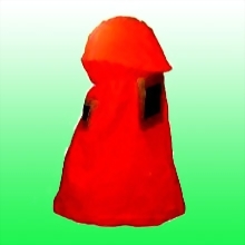 Protective Sandblast Hood