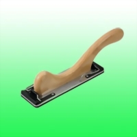 Wooden Sanding Board With Lacquer Painting