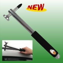 Changeable Tip Blending Hammer