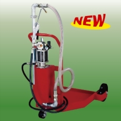 Air Driven Oil Lubricator