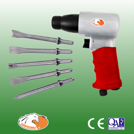 190mm Medium Air Hammer Kit